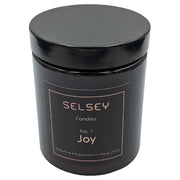 Świeca sojowa Joy
