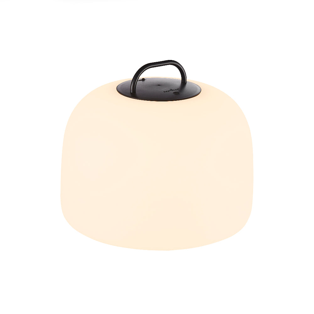 Lampa ogrodowa Kettle średnica 36 cm