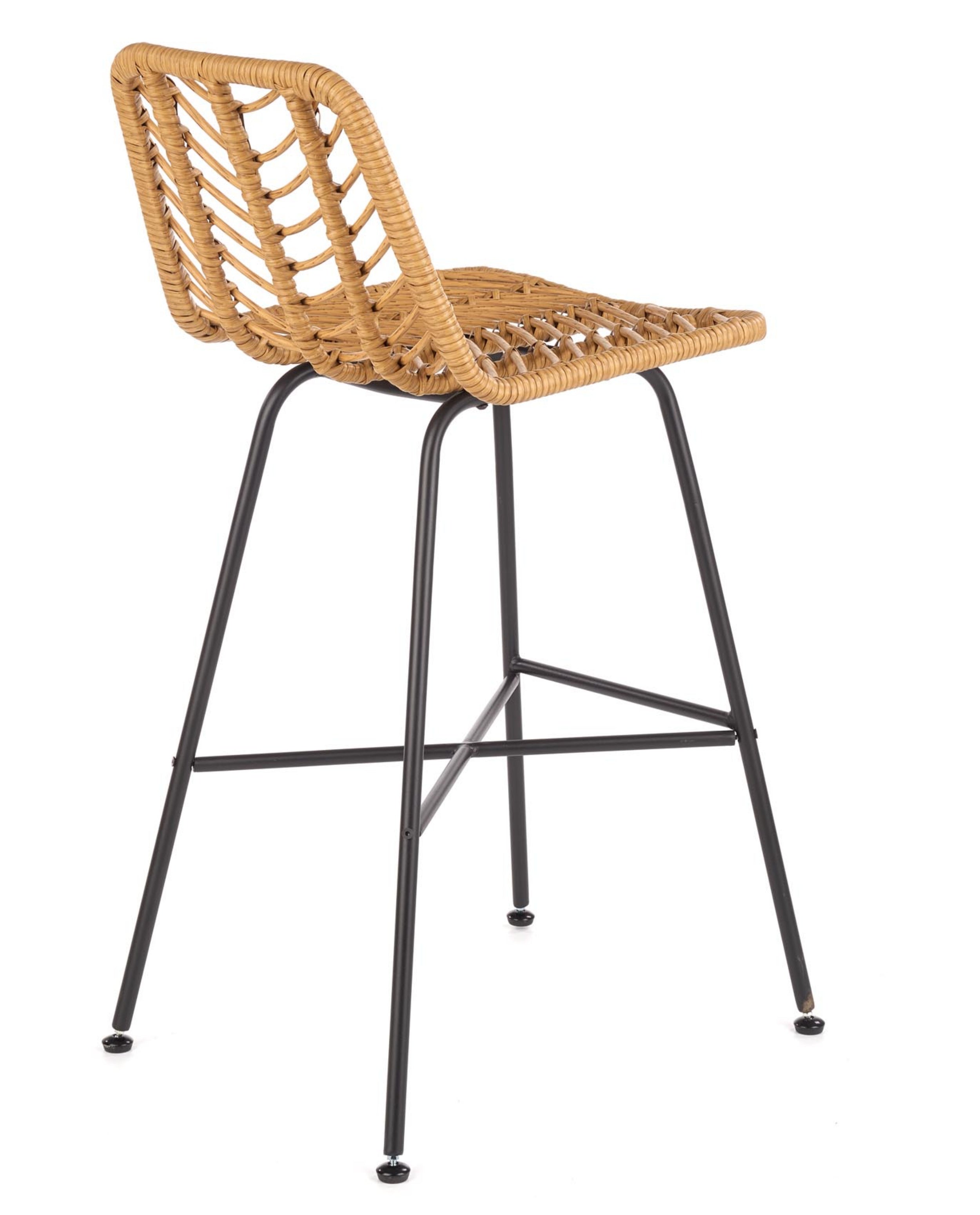 Hoker Sheqel rattan syntetyczny/naturalny