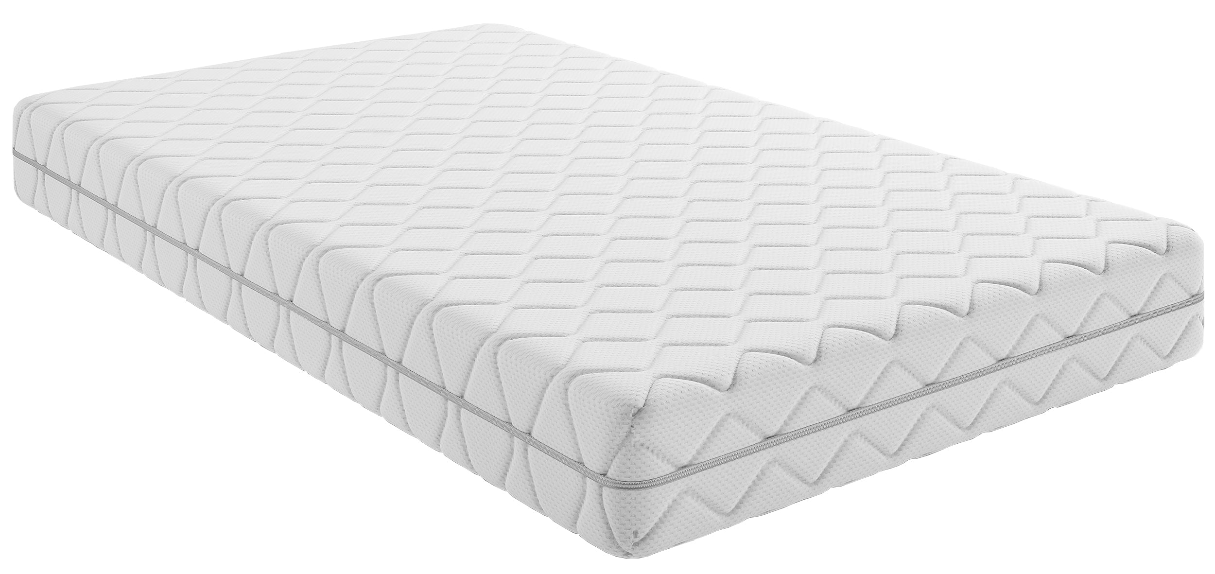 Materac kieszeniowy multipocket 160x200 cm Aria z pianką HR