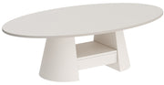 Stolik kawowy Flawelly 160x90 cm kaszmir mat
