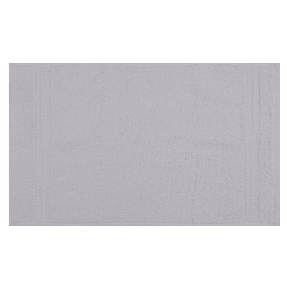 Ręcznik do rąk Bainrow 50/90 cm biały