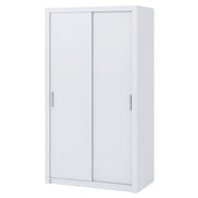 Szafa przesuwna Rinker 120 cm Biały