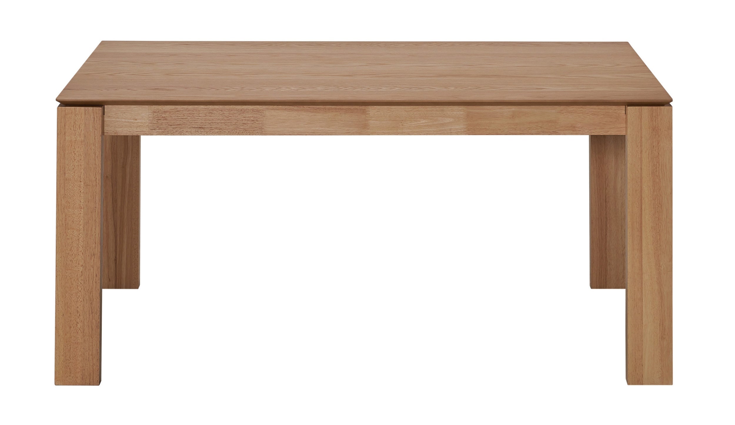 Stół Hoolents 150x90 cm dąb naturalny