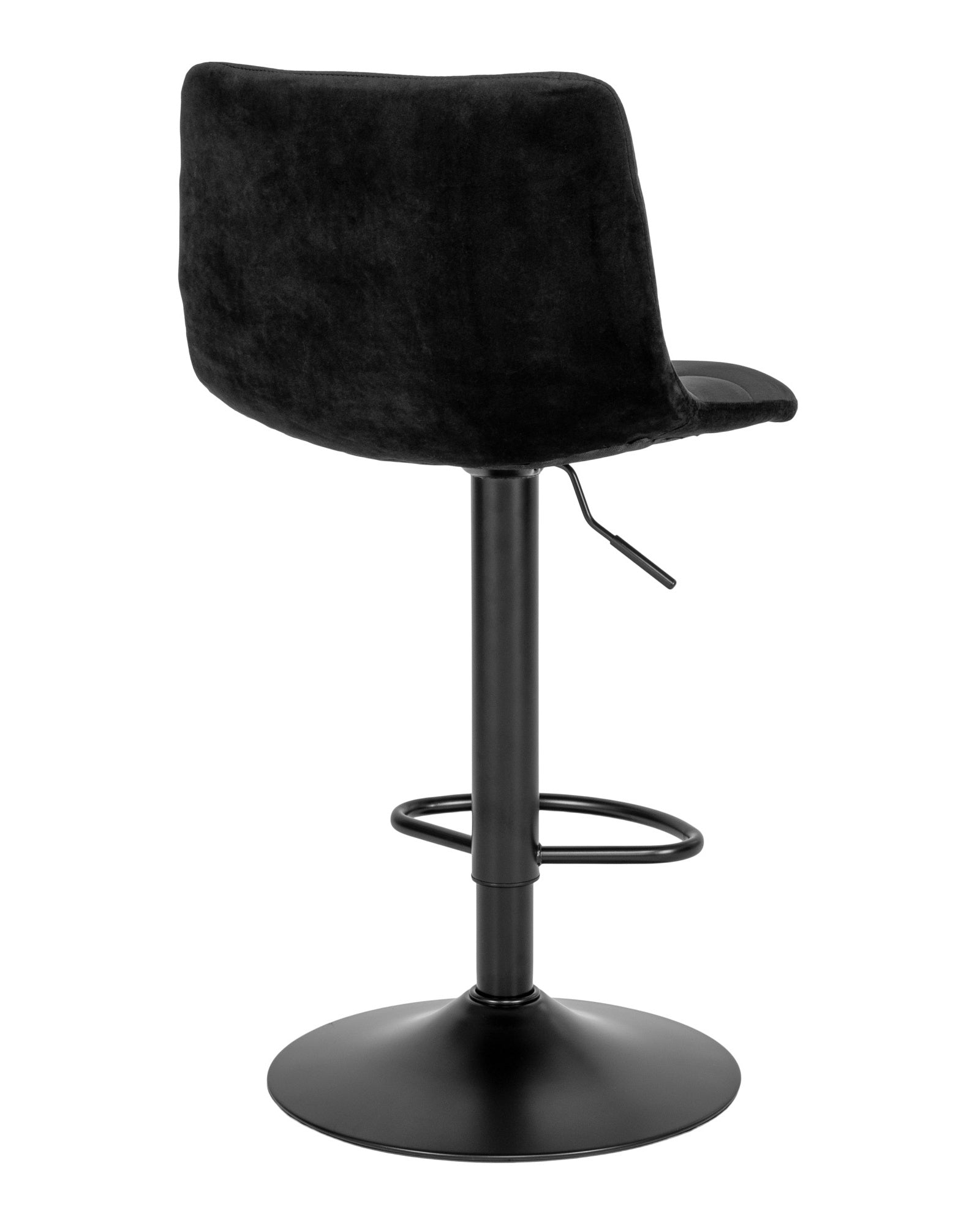 Hoker Kirme czarny velvet