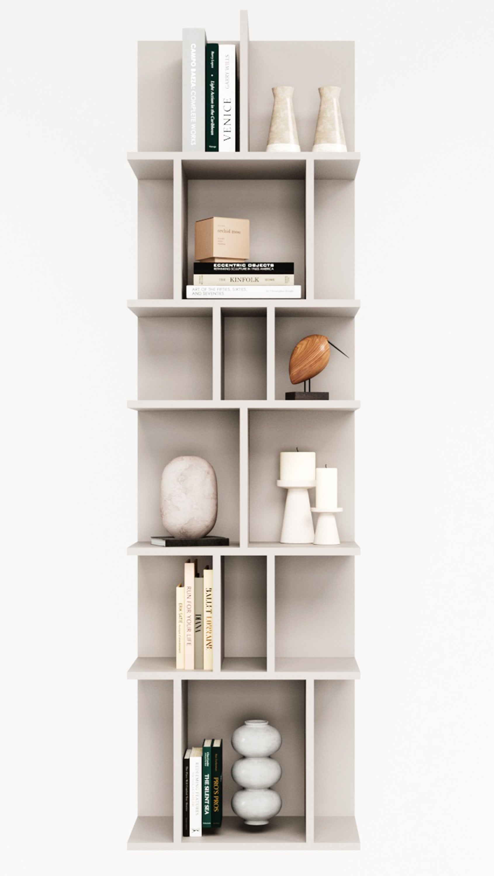 Regał otwarty Bemmi 50 cm kaszmir