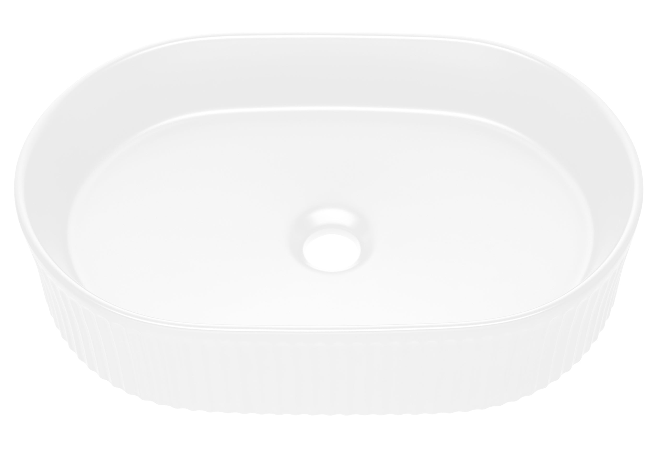 Szafka łazienkowa dwudrzwiowa Novia z blatem i umywalką 60 cm beżowa