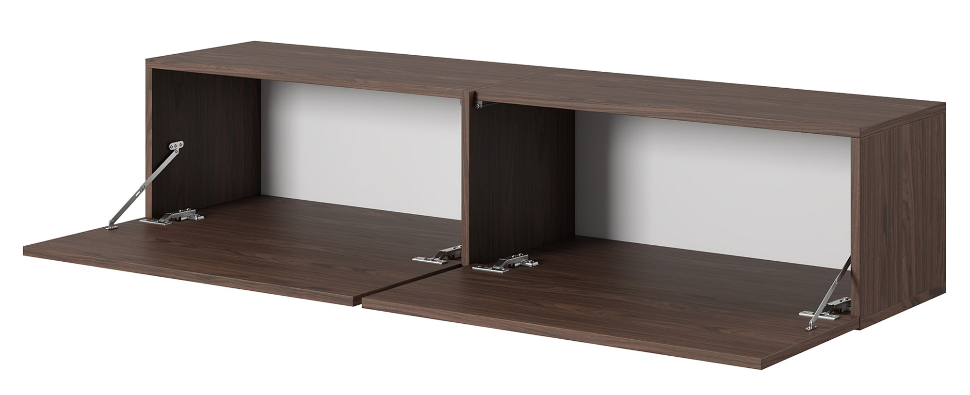 Szafka RTV Bisira 140 cm Orzech