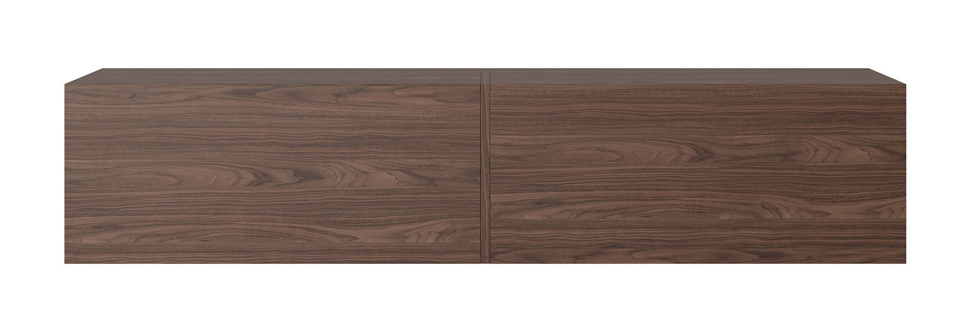 Szafka RTV Bisira 140 cm Orzech