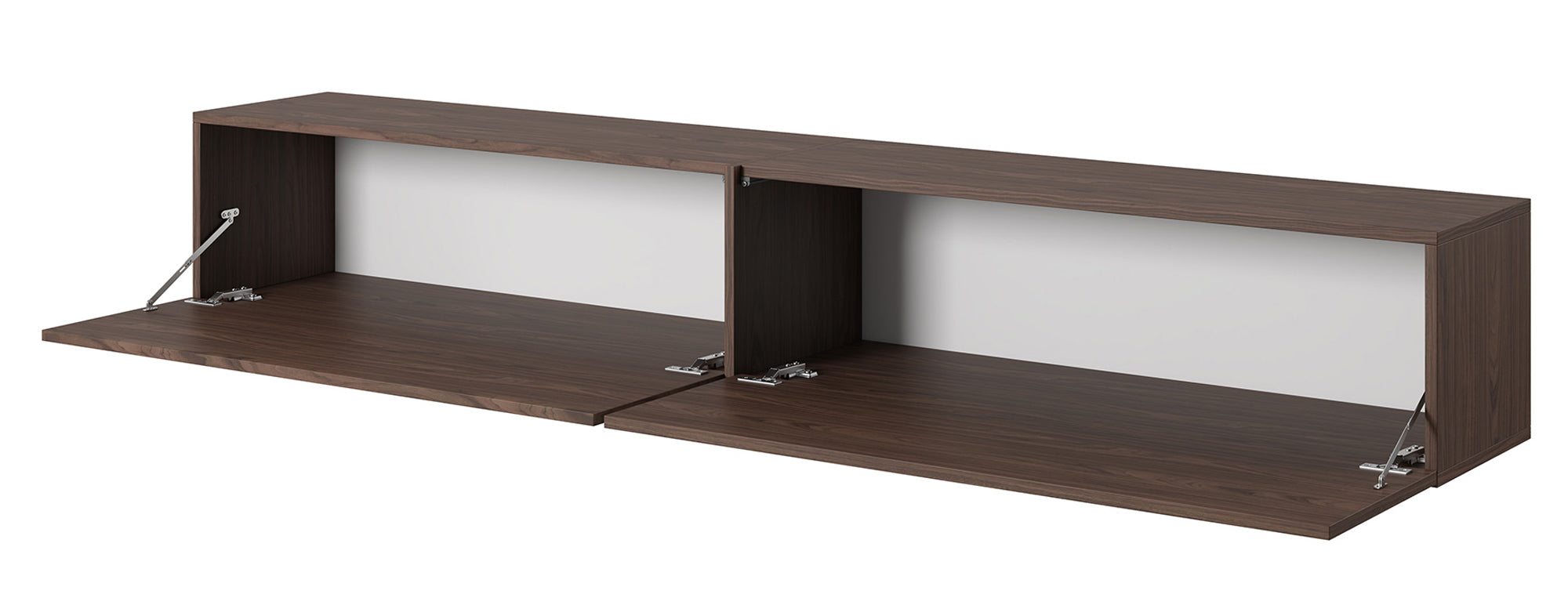 Szafka RTV Bisira 200 cm Orzech