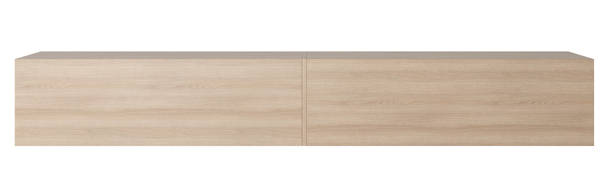 Szafka RTV Bisira 200 cm Dąb Lindberg