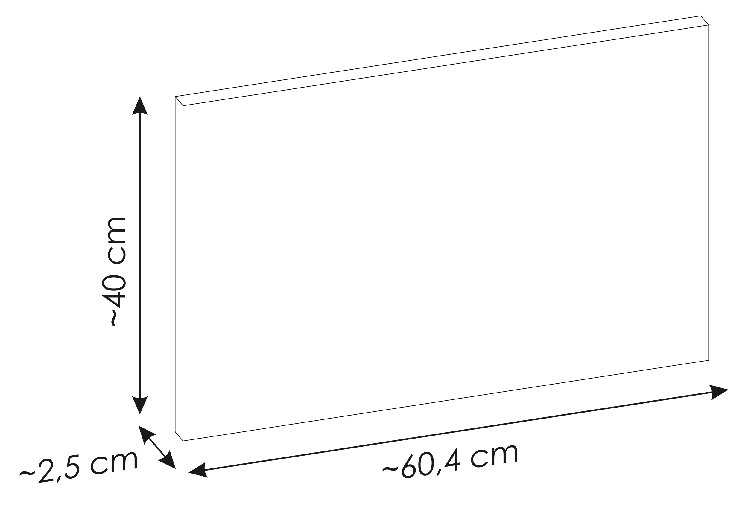 Szafka łazienkowa dwuszufladowa Novia z blatem 60 cm beżowa/biały