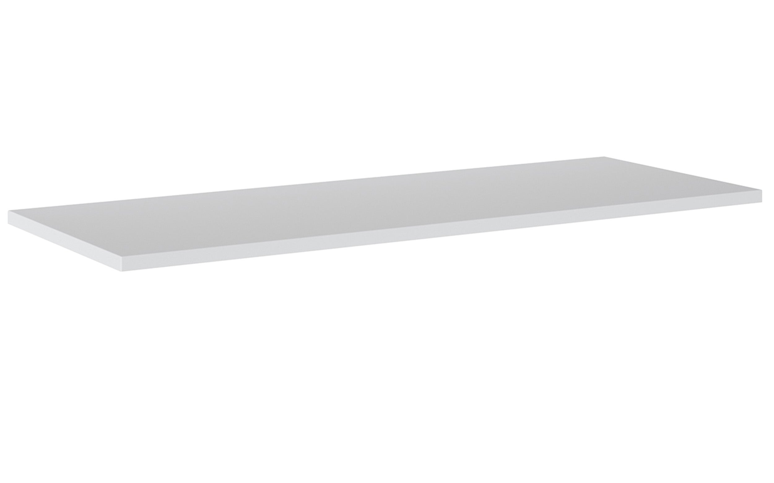 Blat łazienkowy Temirni 120 cm biały