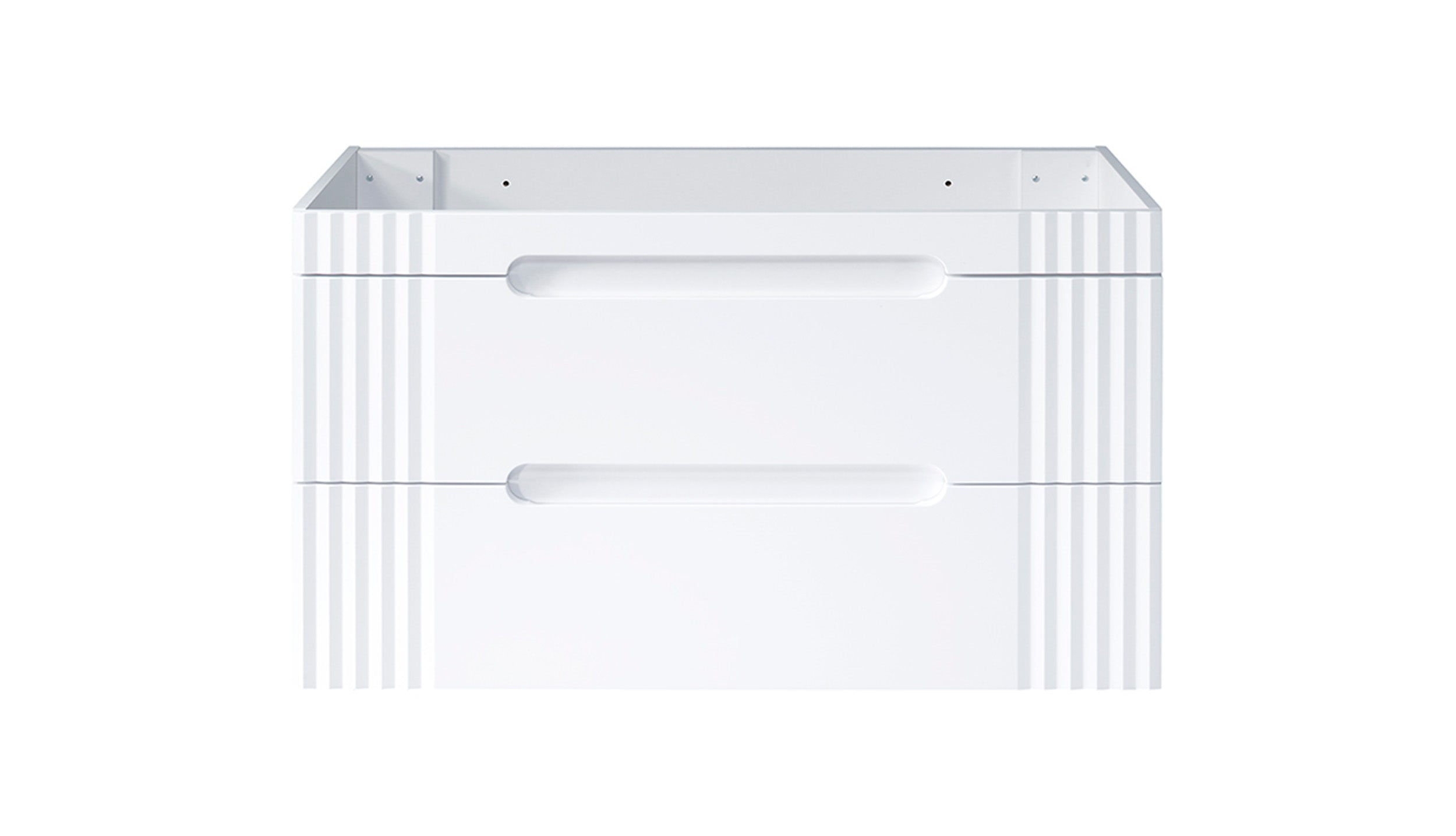 Szafka pod umywalkę Bridner 120 cm biała