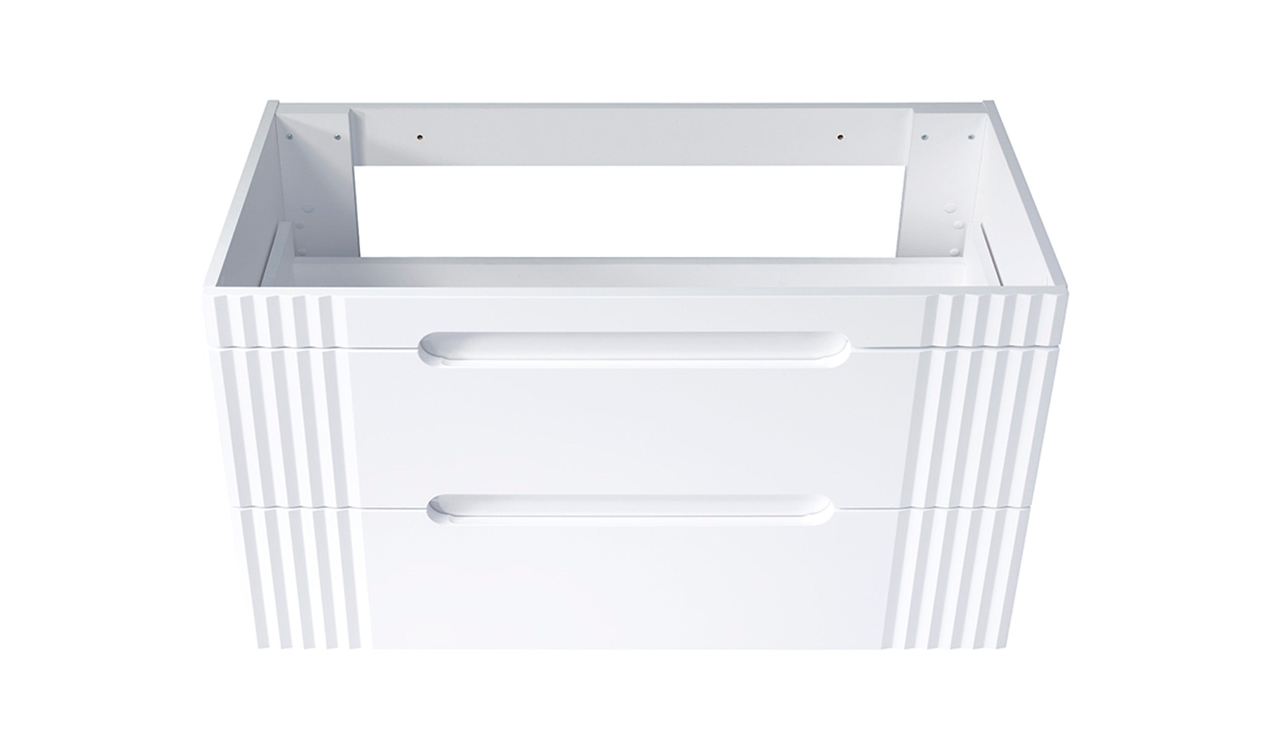 Szafka pod umywalkę Bridner 120 cm biała