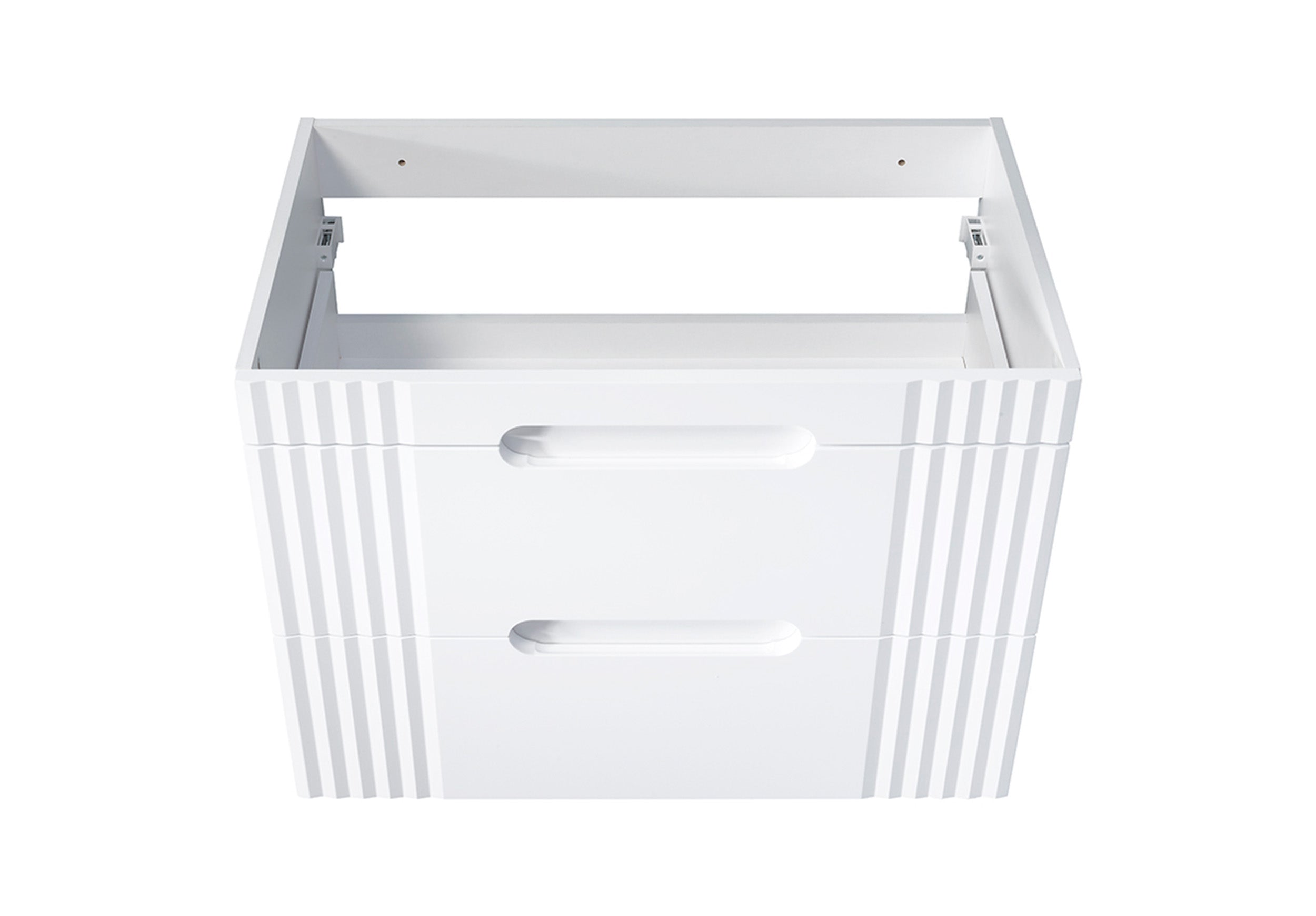 Szafka pod umywalkę Bridner 80 cm biała