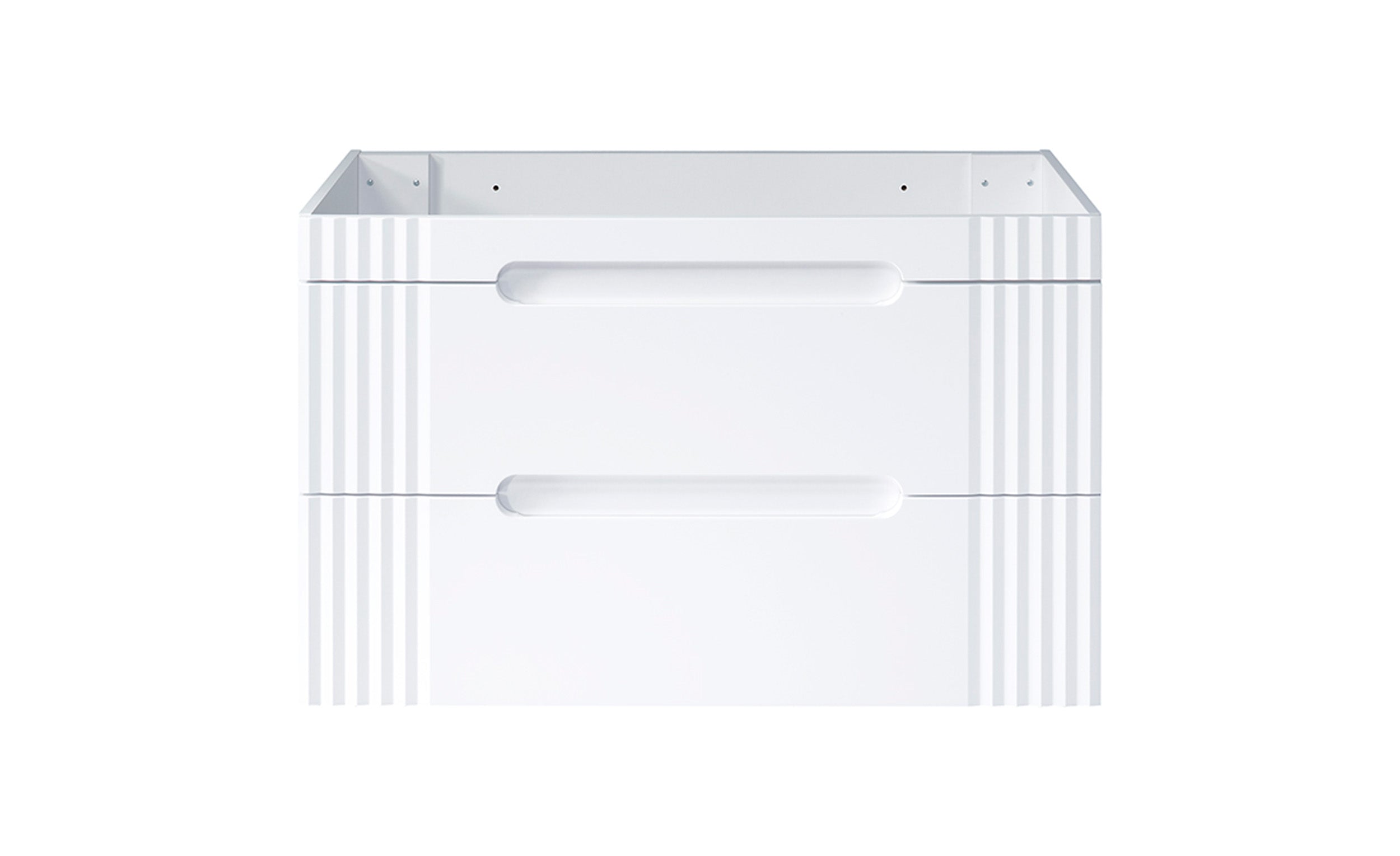 Szafka pod umywalkę Bridner 100 cm biała