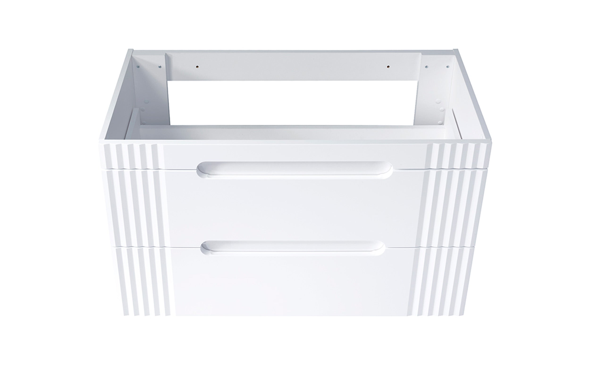 Szafka pod umywalkę Bridner 100 cm biała