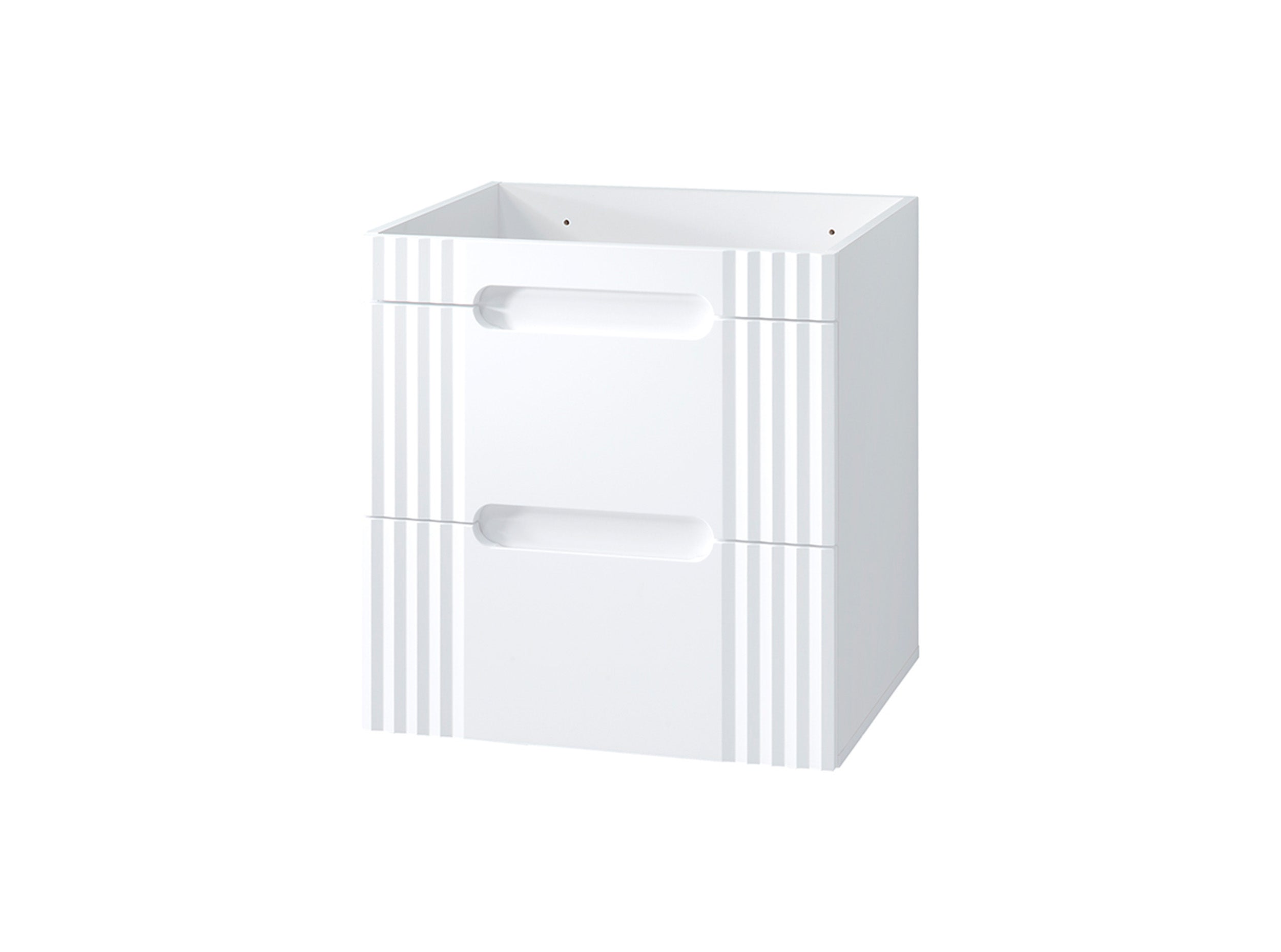Szafka pod umywalkę Bridner 60 cm biała