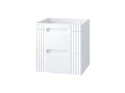 Szafka pod umywalkę Bridner 60 cm biała
