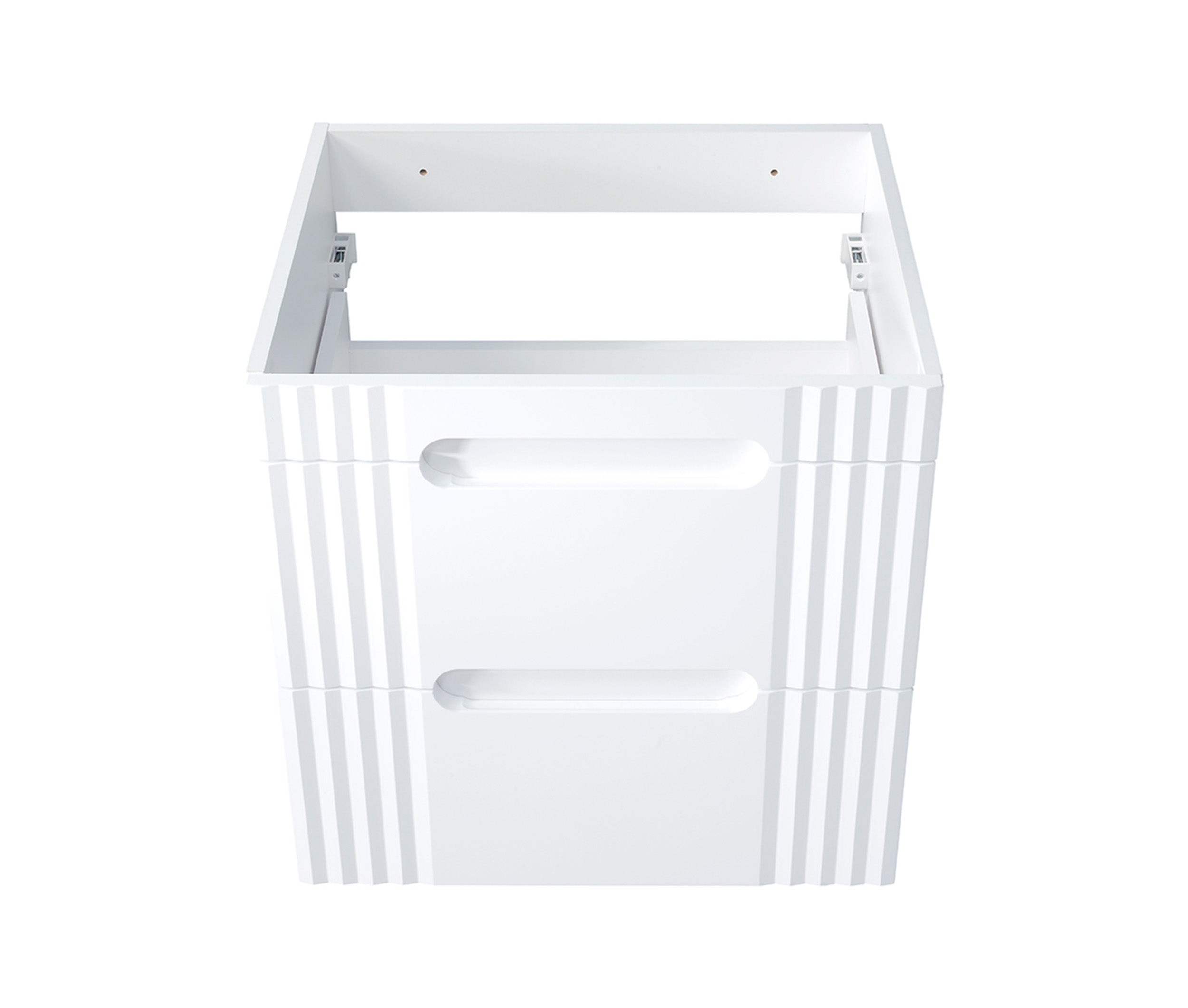 Szafka pod umywalkę Bridner 60 cm biała