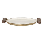 Taca Bloomingville Madir z aluminium 20 cm