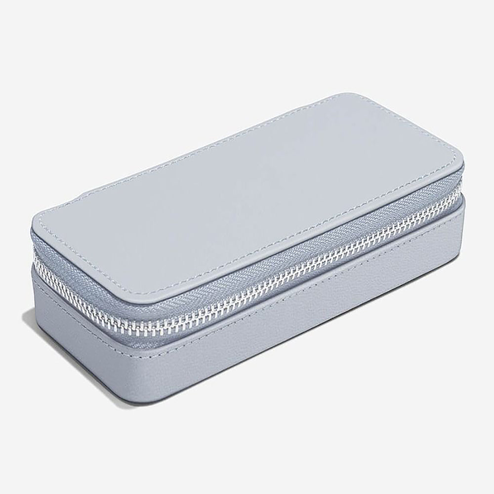 Organizer na biżuterię Pebble Medium Travel Jewellery Box lawendowy
