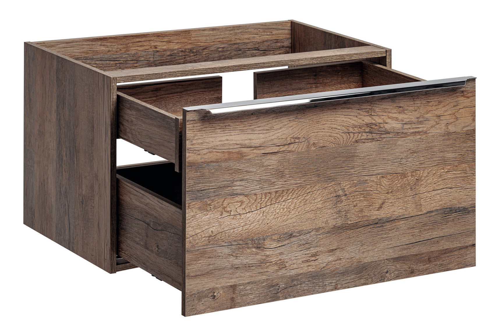 Szafka pod umywalkę Olimmi 80 cm dąb santa