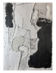 Obraz Touch 100x70 cm z ręcznie malowanymi elementami