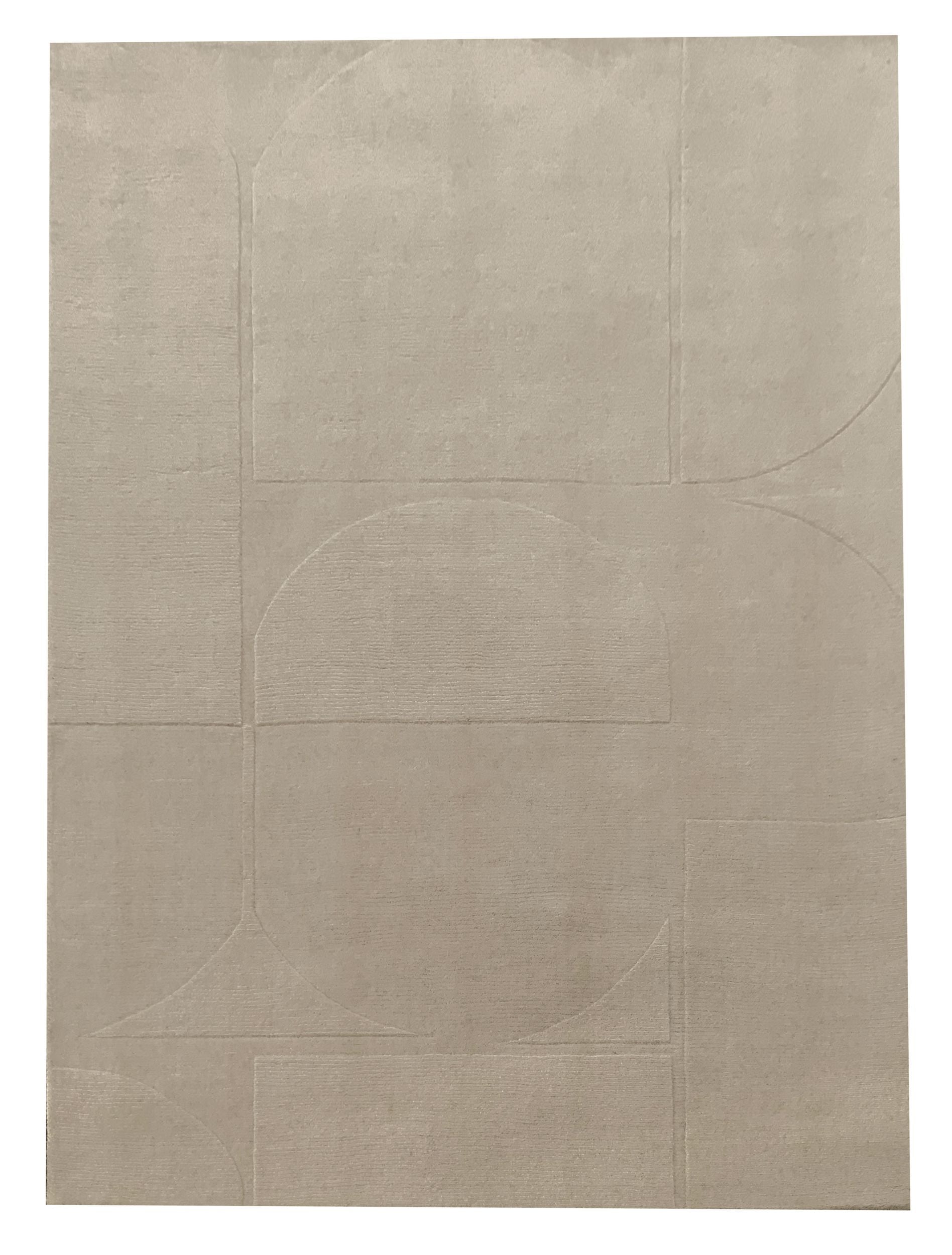 Dywan wełniany Camino 200x300 cm beżowy