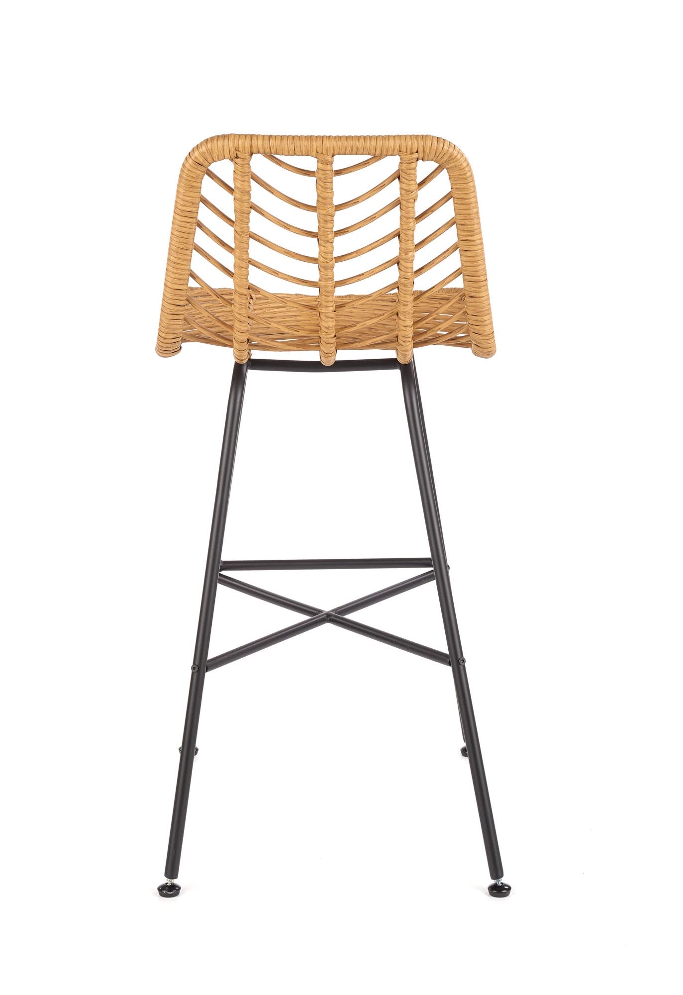 Hoker Sheqel rattan syntetyczny/naturalny