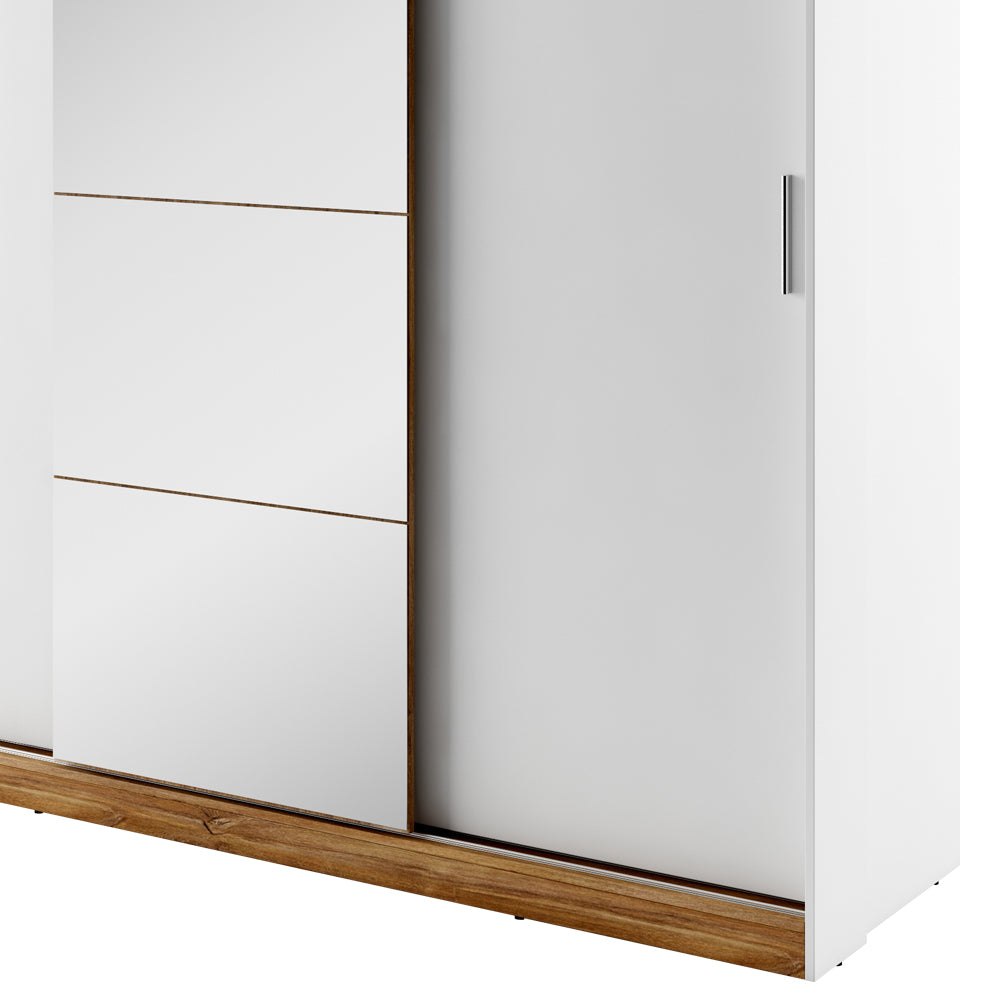 Szafa Dentro z lustrem 220cm