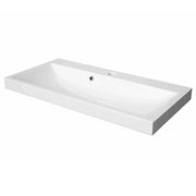 Umywalka łazienkowa Cautive 80x40 cm