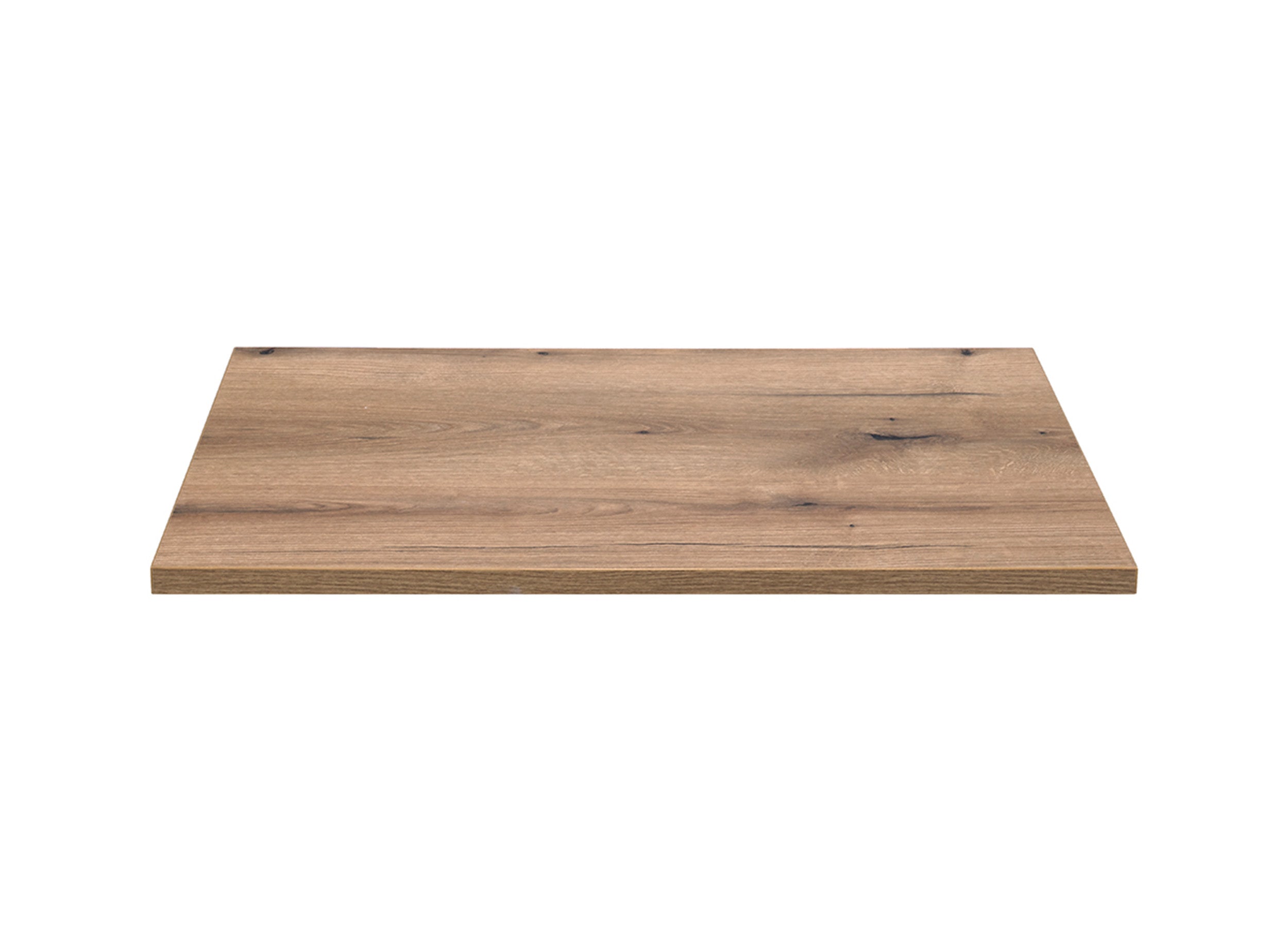 Blat łazienkowy Becialls 80 cm dąb evoke