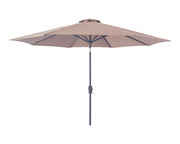Parasol ogrodowy Clarring beżowy