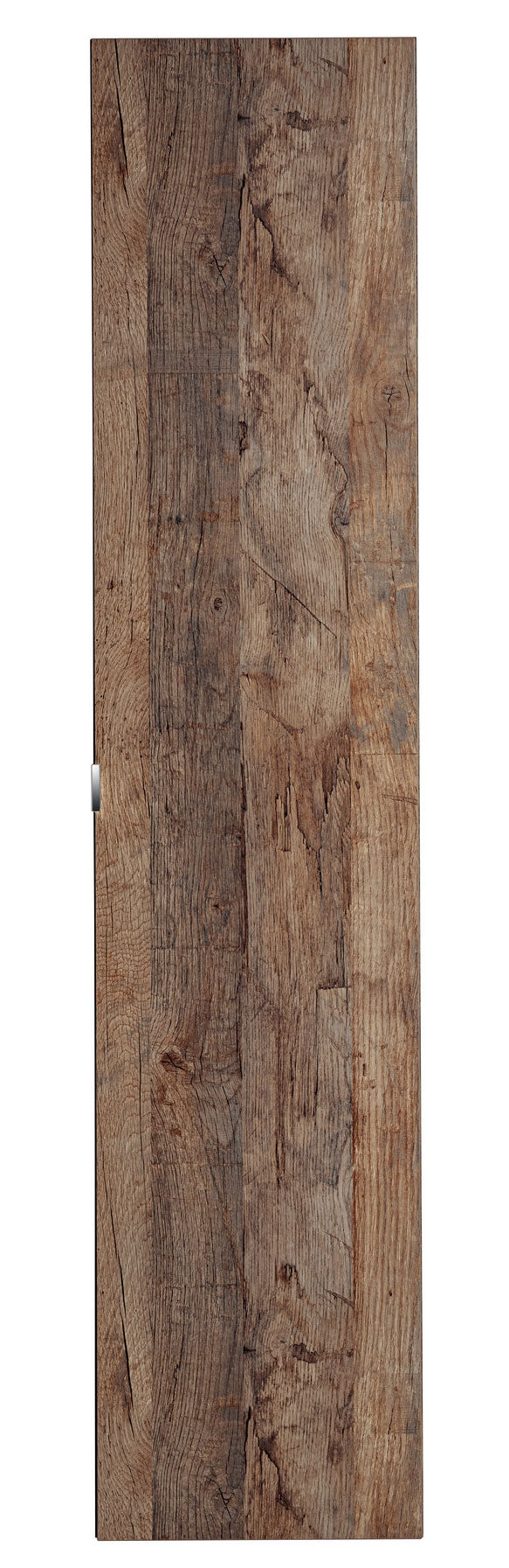 Słupek łazienkowy Olimmi 35 cm wiszący dąb santa