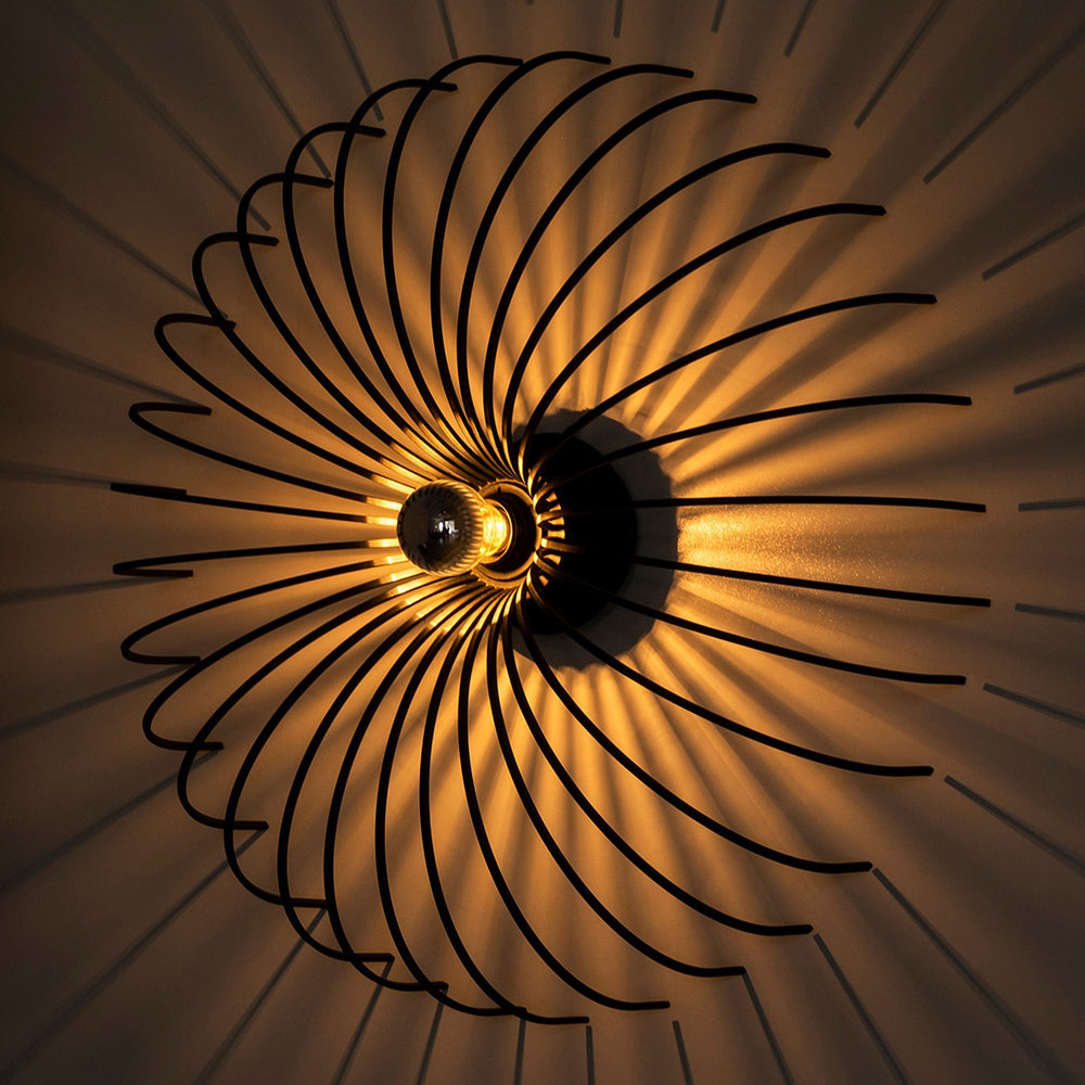 Lampa ściennna Skyriblent średnica 56 cm