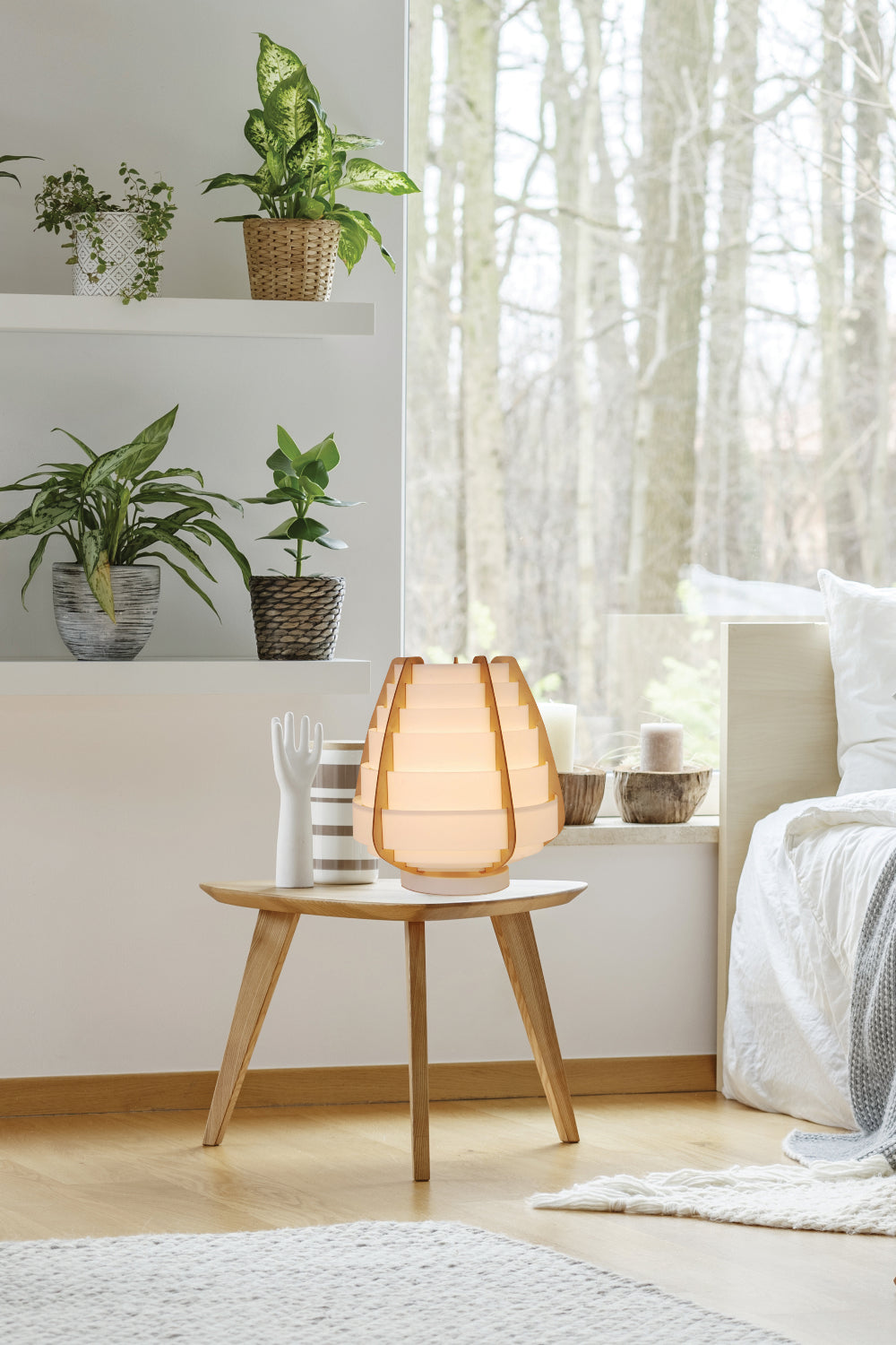 Lampa stołowa Arvola