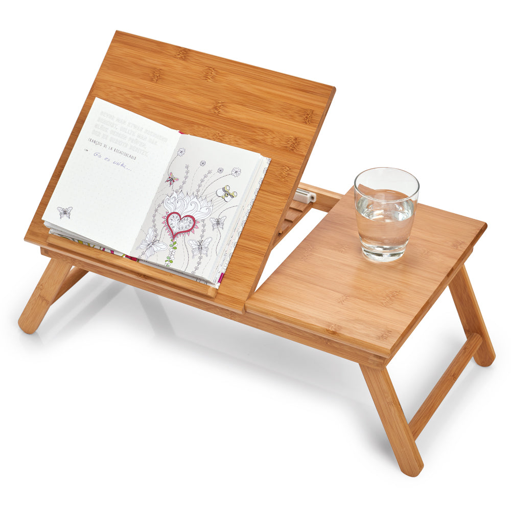 Podstawka pod laptopa Wondle z bambusa