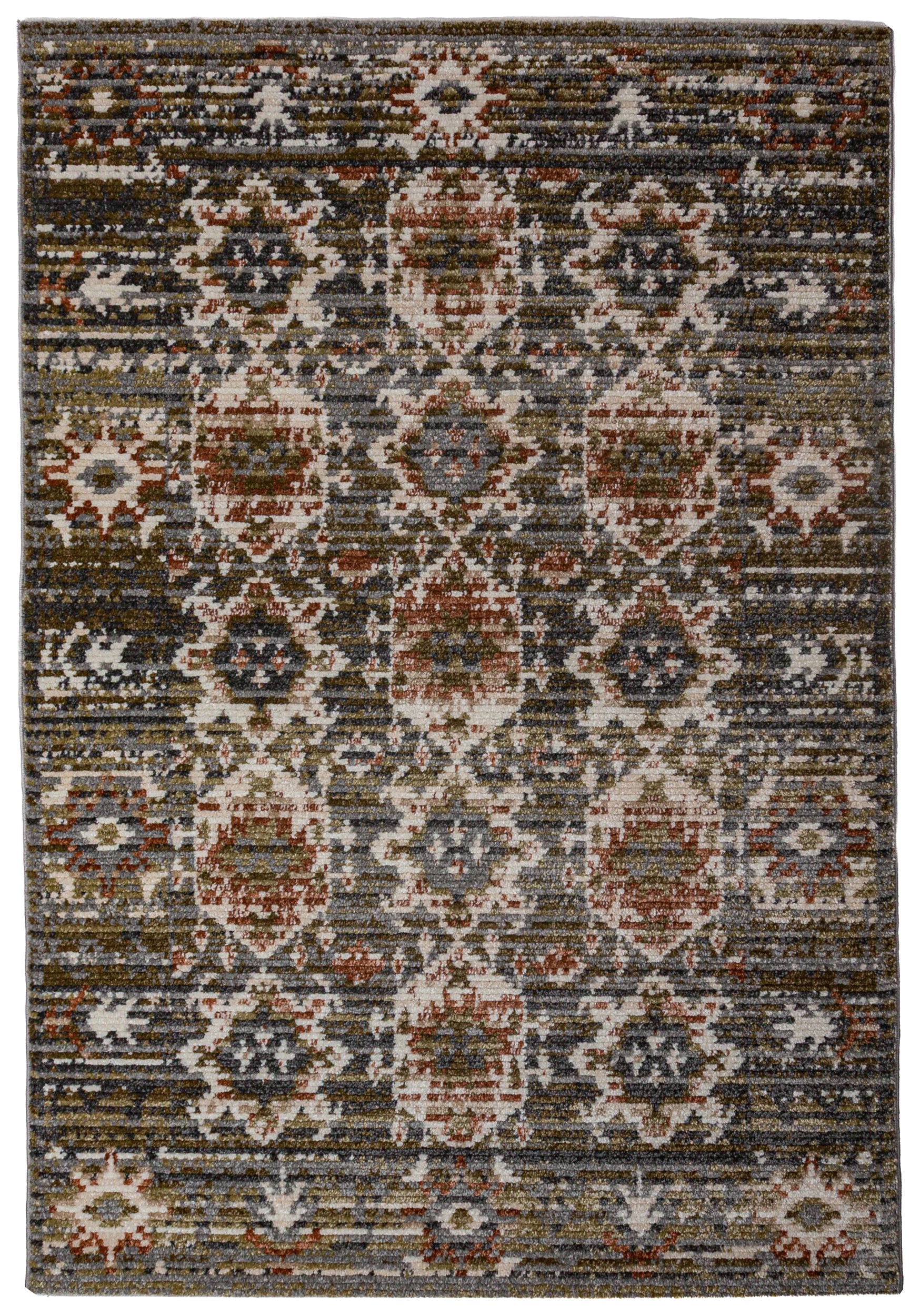 Dywan Gia Global 120x160 cm zielony