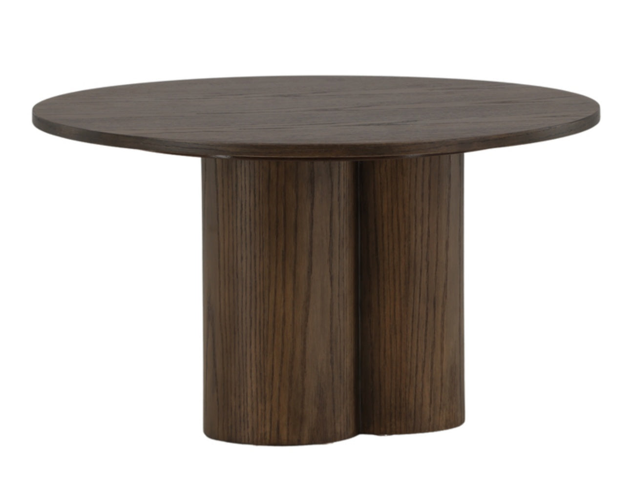 Stolik kawowy Convalder 80x80 cm mokka