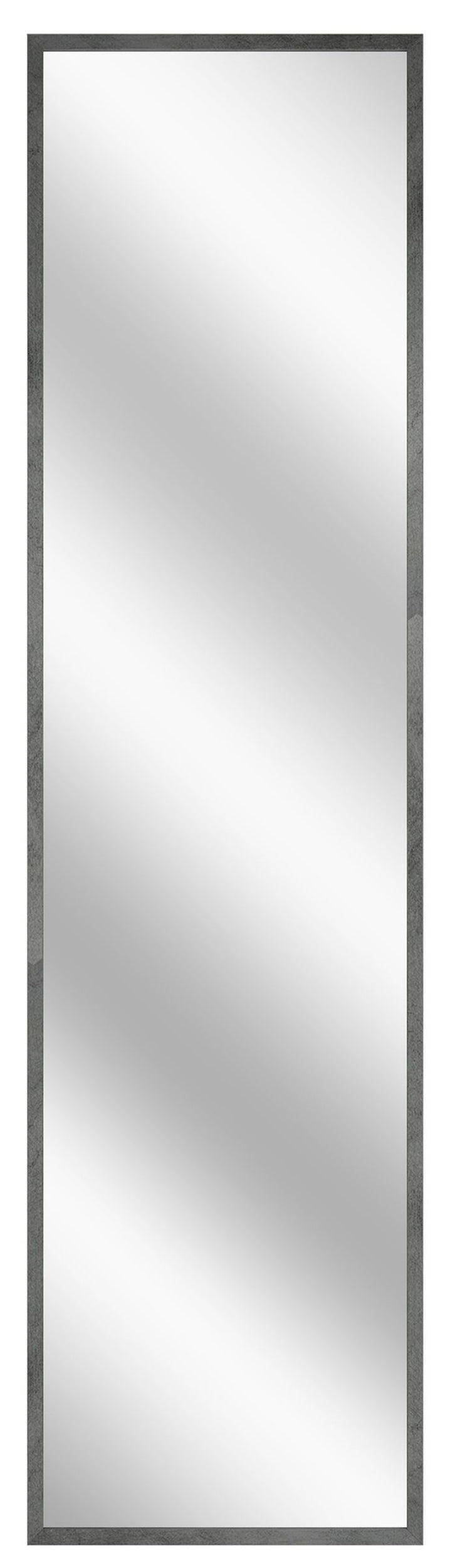 Lustro ścienne Dalone 142x37 cm beton