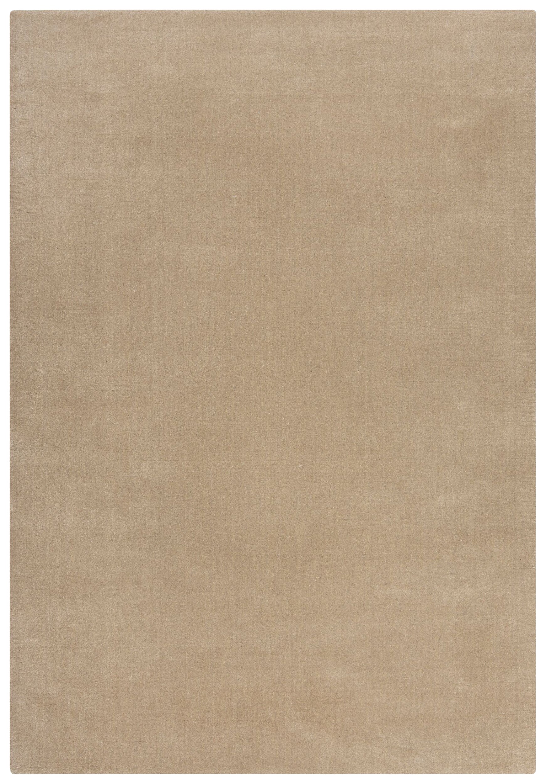 Dywan wełniany ręcznie tkany Darwyn 160x230 cm ciemny beż