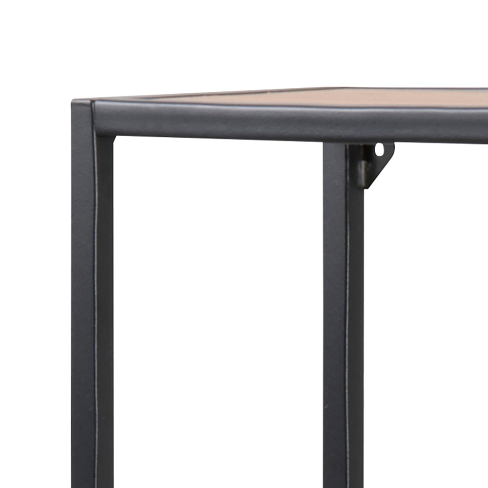 Półka ścienna Krapina 75 cm niesymetryczna