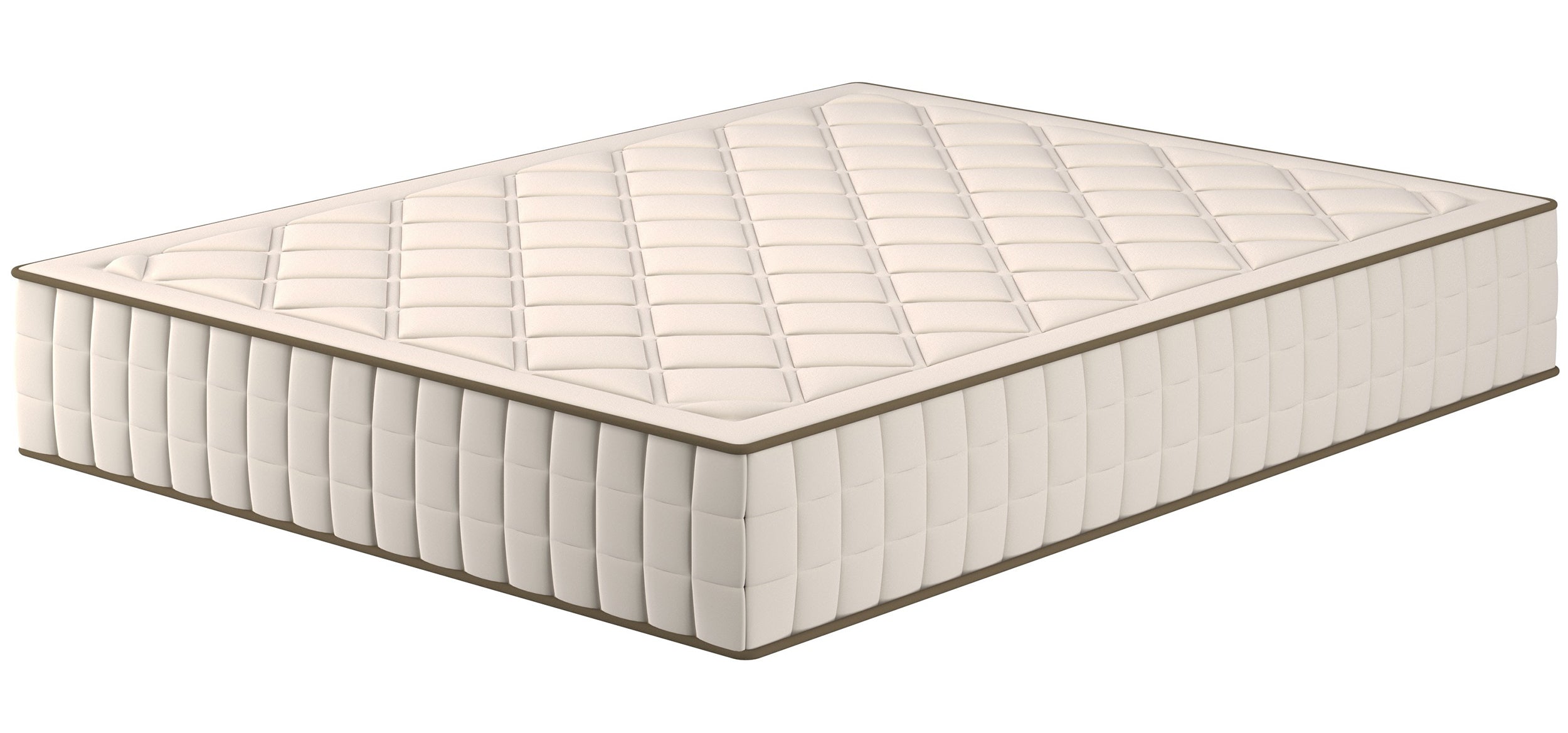 Materac kieszeniowy 120x200 Delight 7 strefowy z pianką HR i kokosem dwustronny