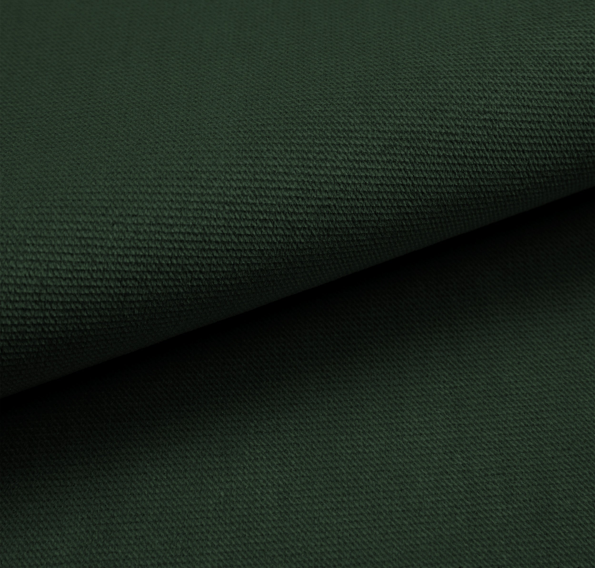 Narożnik z funkcją spania Plauton L-kształtny z pojemnikiem uniwersalny ciemnozielony welur