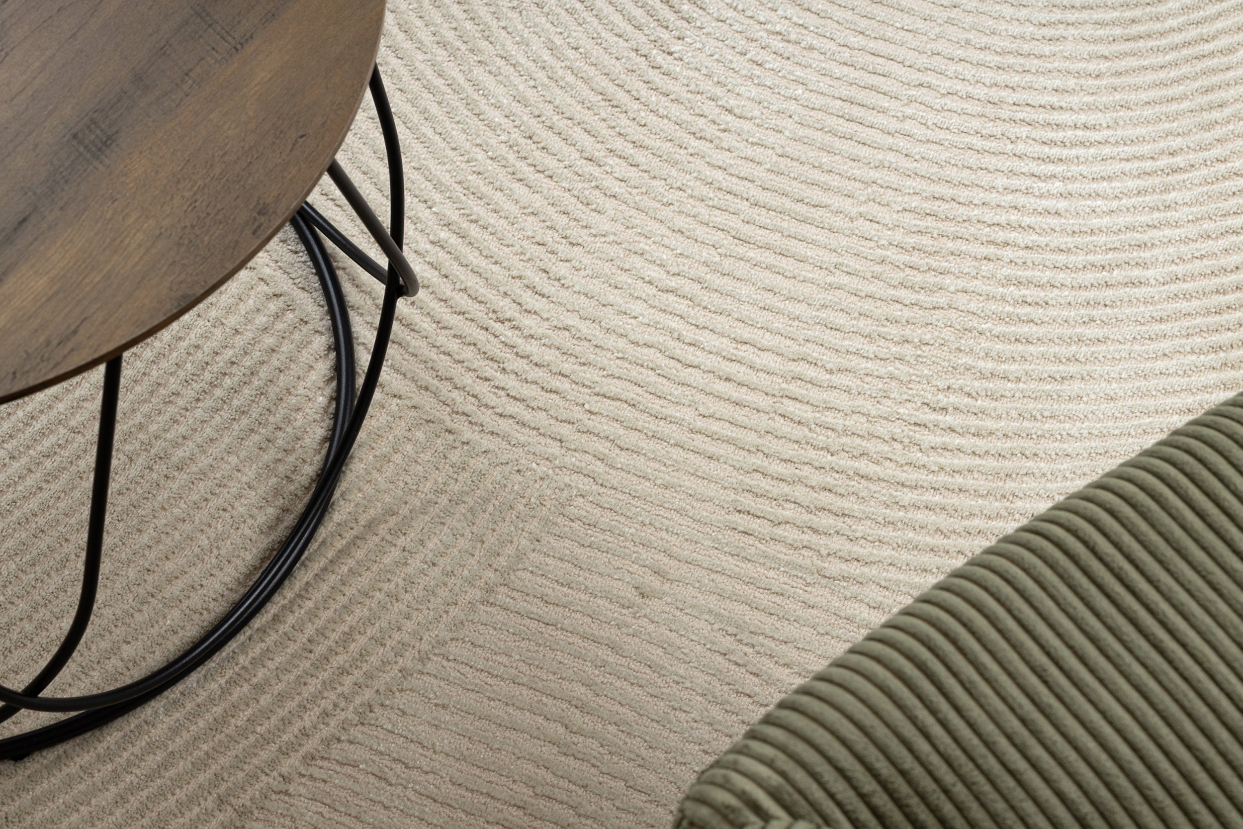 Dywan Balance 180x270 cm taupe