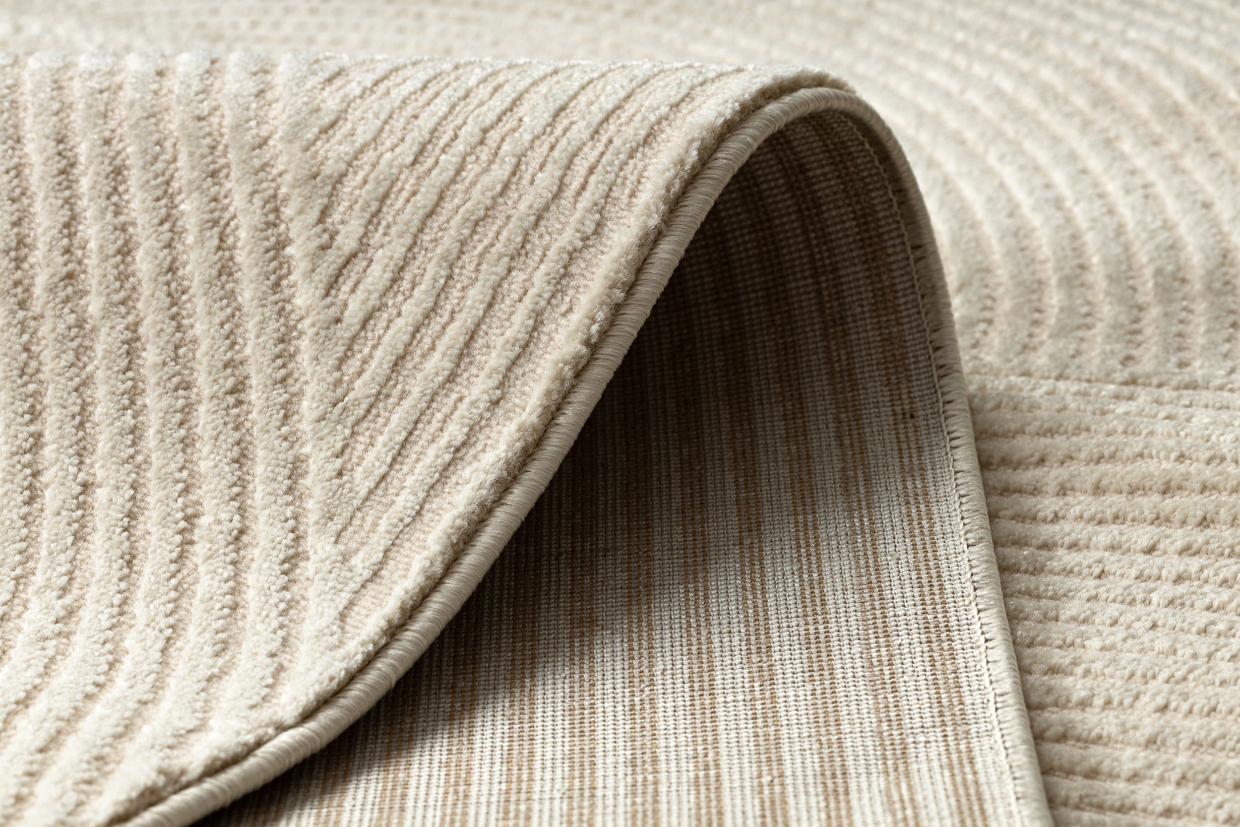 Dywan Balance 140x190 cm taupe