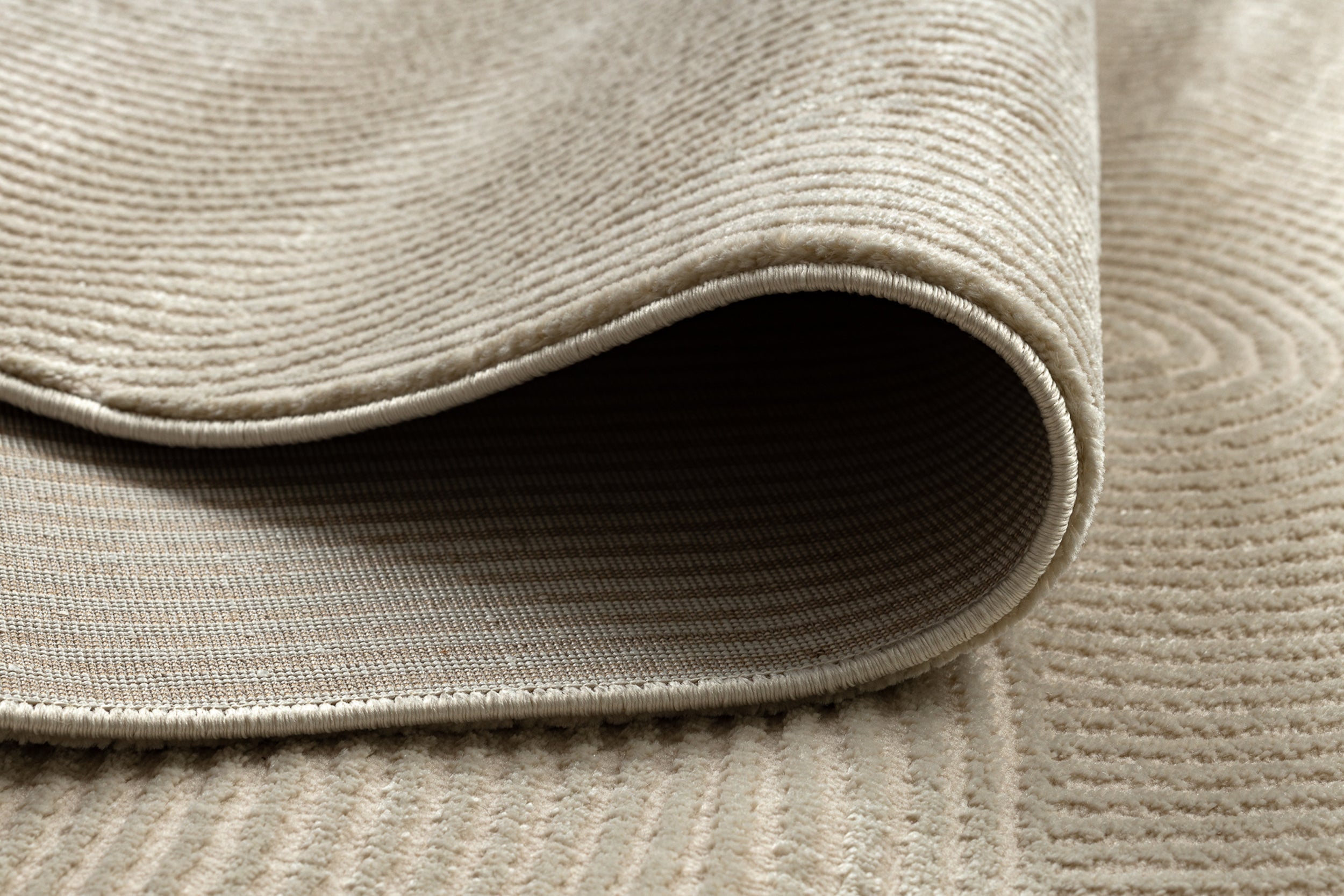 Dywan Balance 180x270 cm taupe