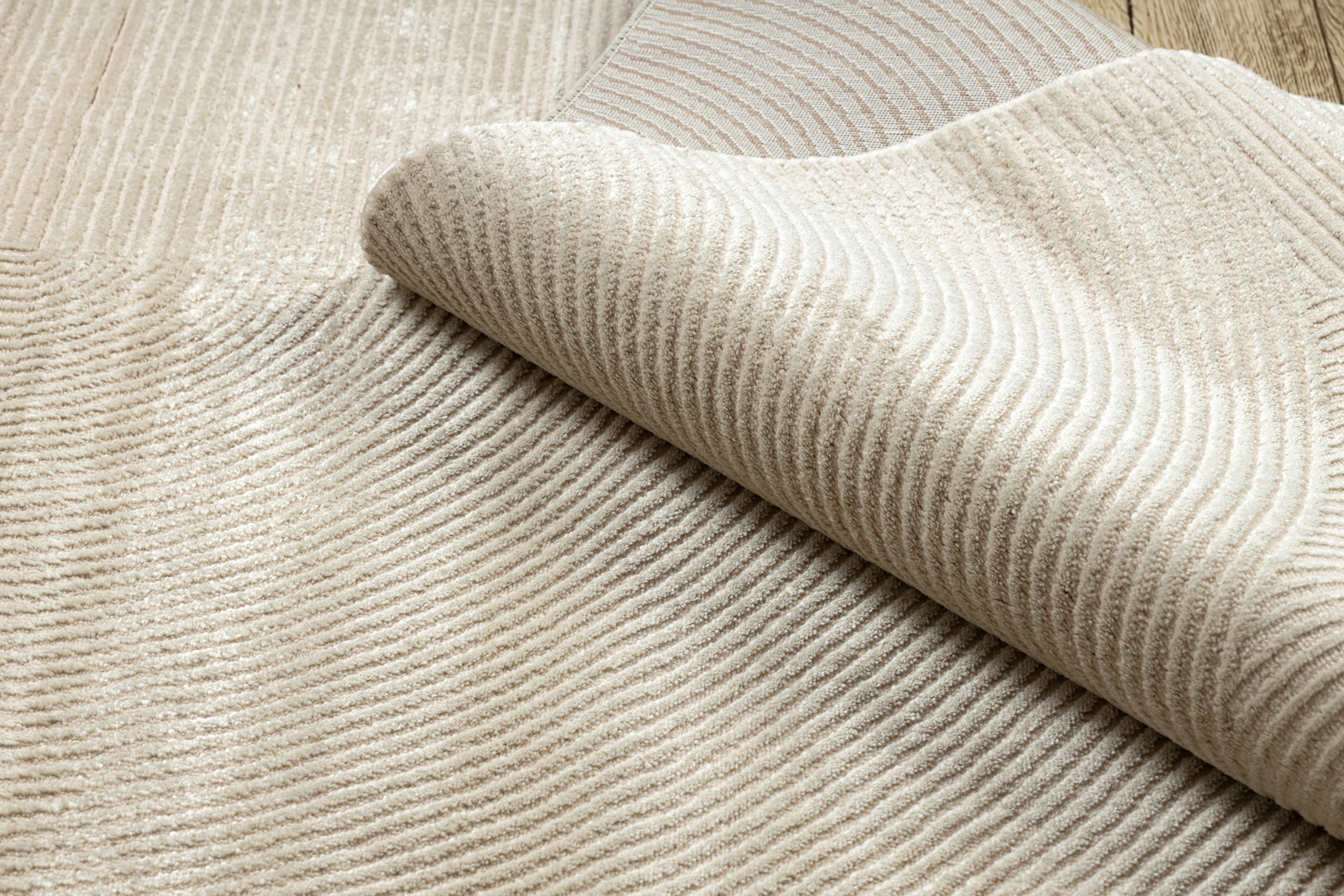 Dywan Balance 180x270 cm taupe